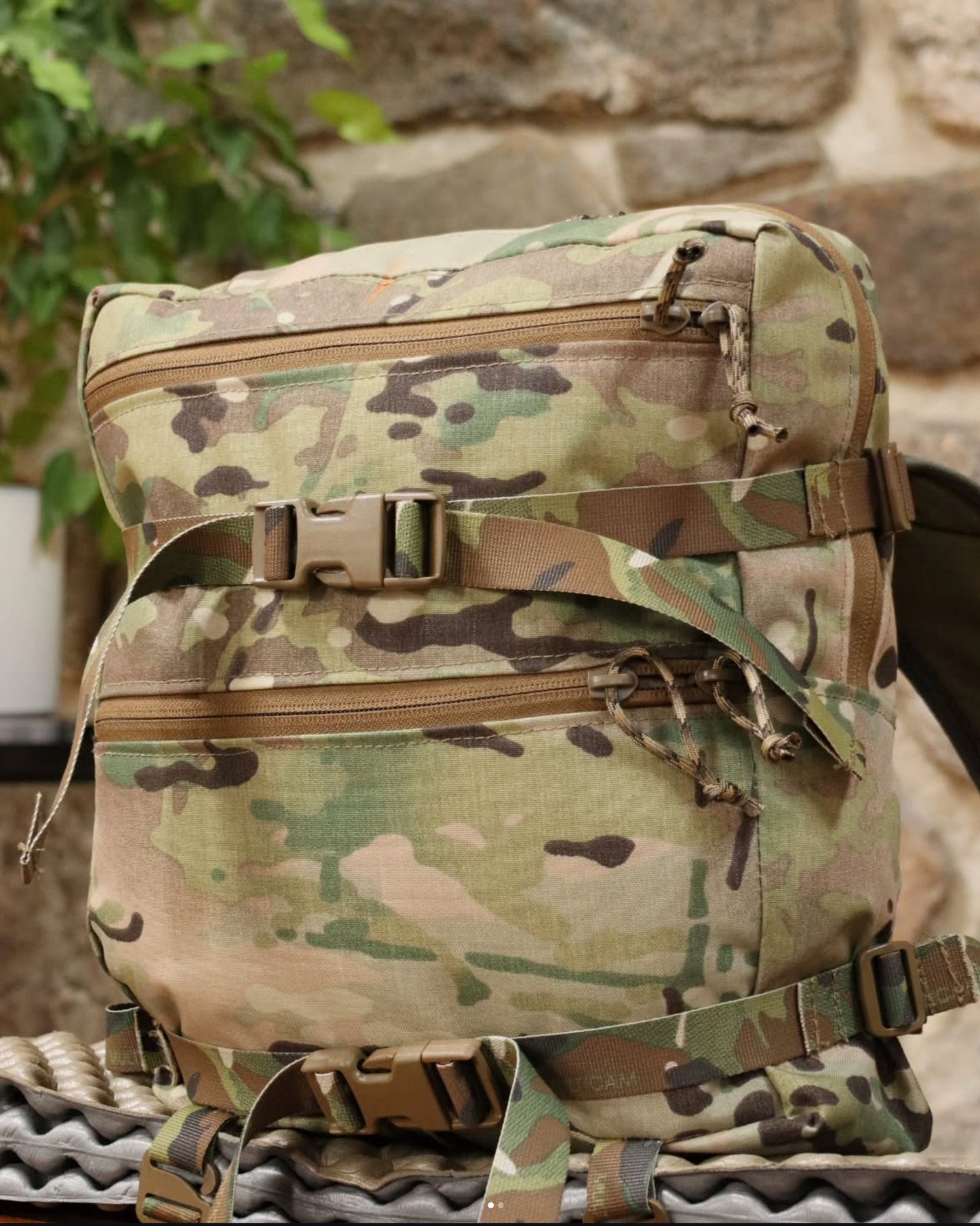 Make To Order Day Bag Builder