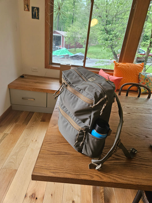 Make To Order Day Bag Builder