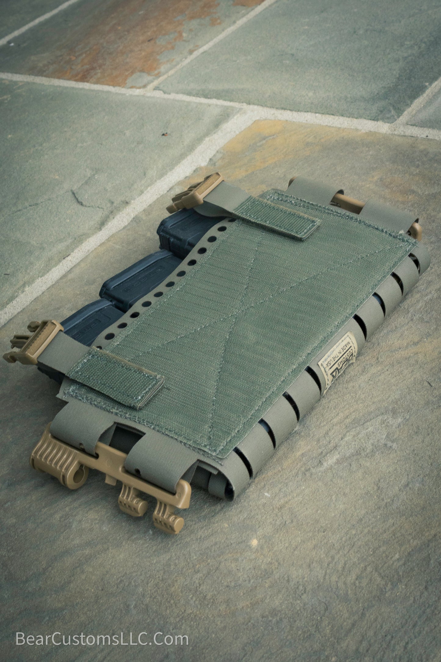 Micro Rig / Placard 2.0