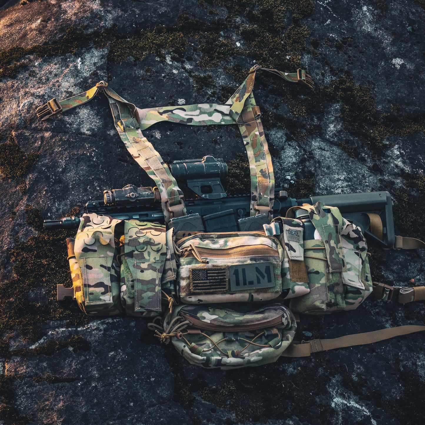 Chest Rig Rifleman Bundle