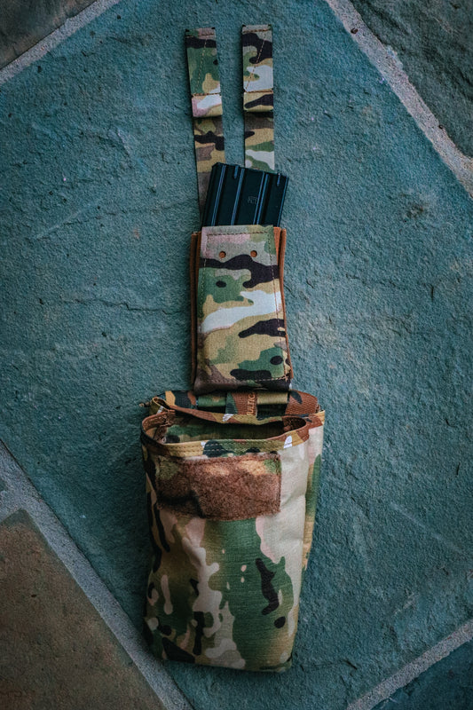 Single Rifle Mag Pouch
