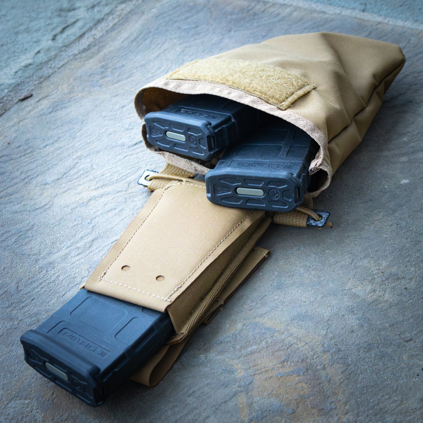 Single Rifle Mag Pouch