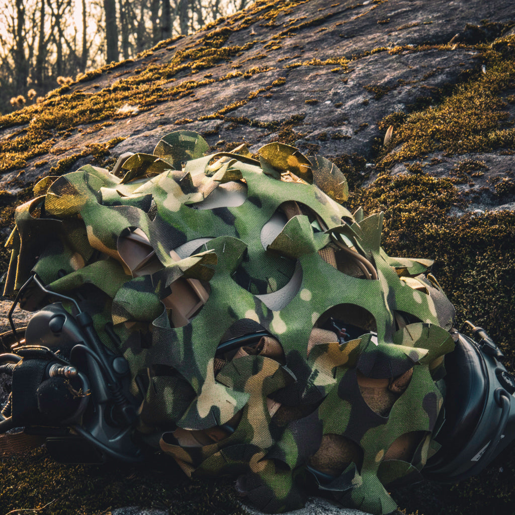 Helmet Scrim Mk2