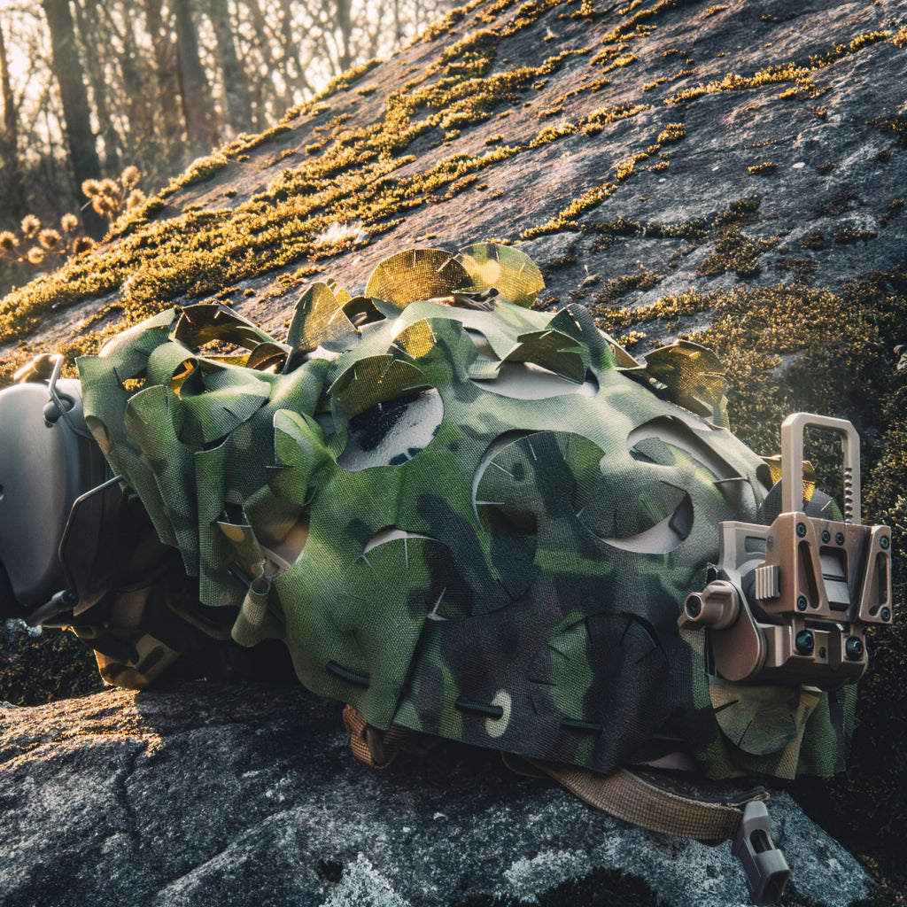 Helmet Scrim Mk2