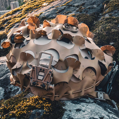 Helmet Scrim Mk2