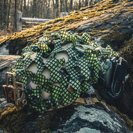 Helmet Scrim Mk2