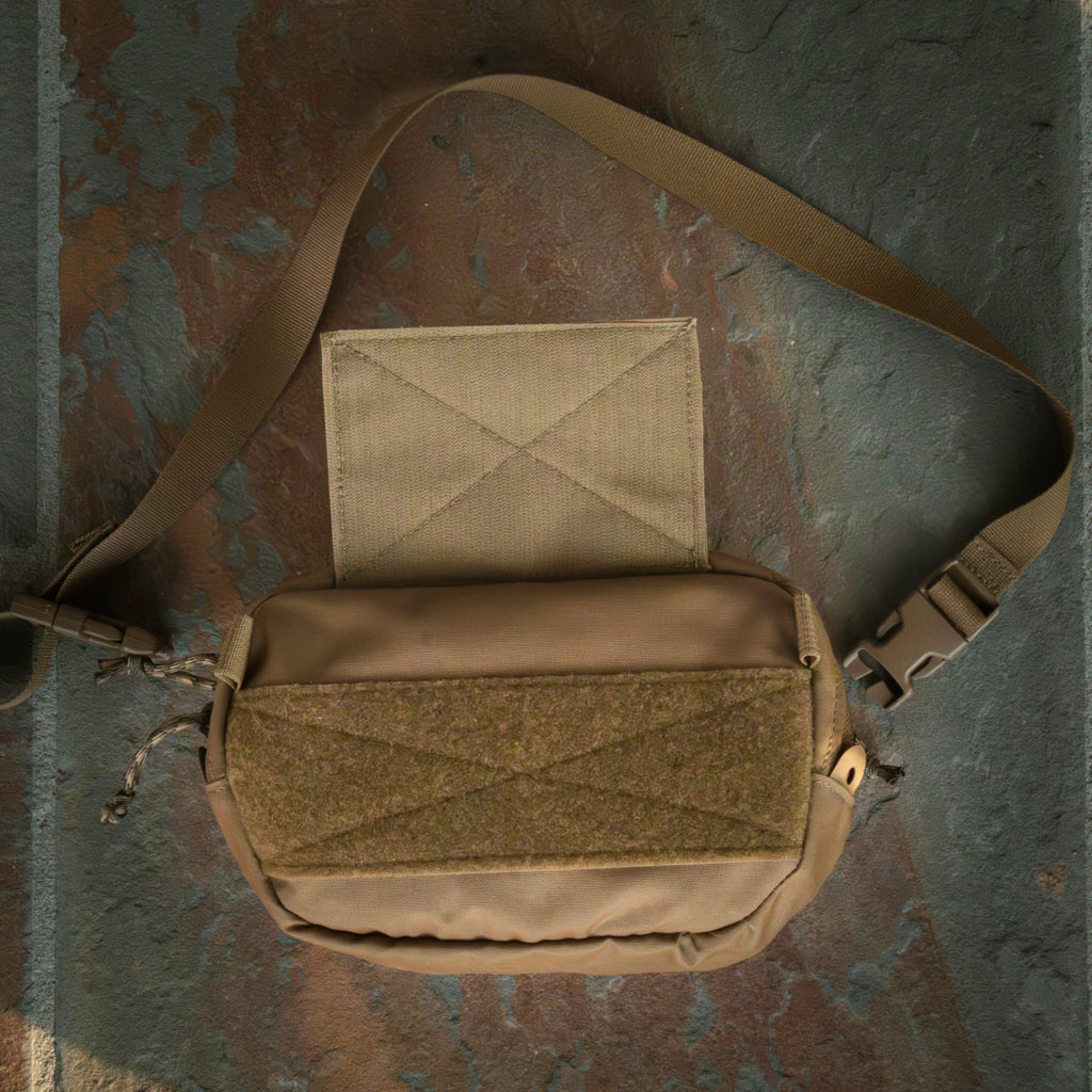 Adaptive Waist Pack