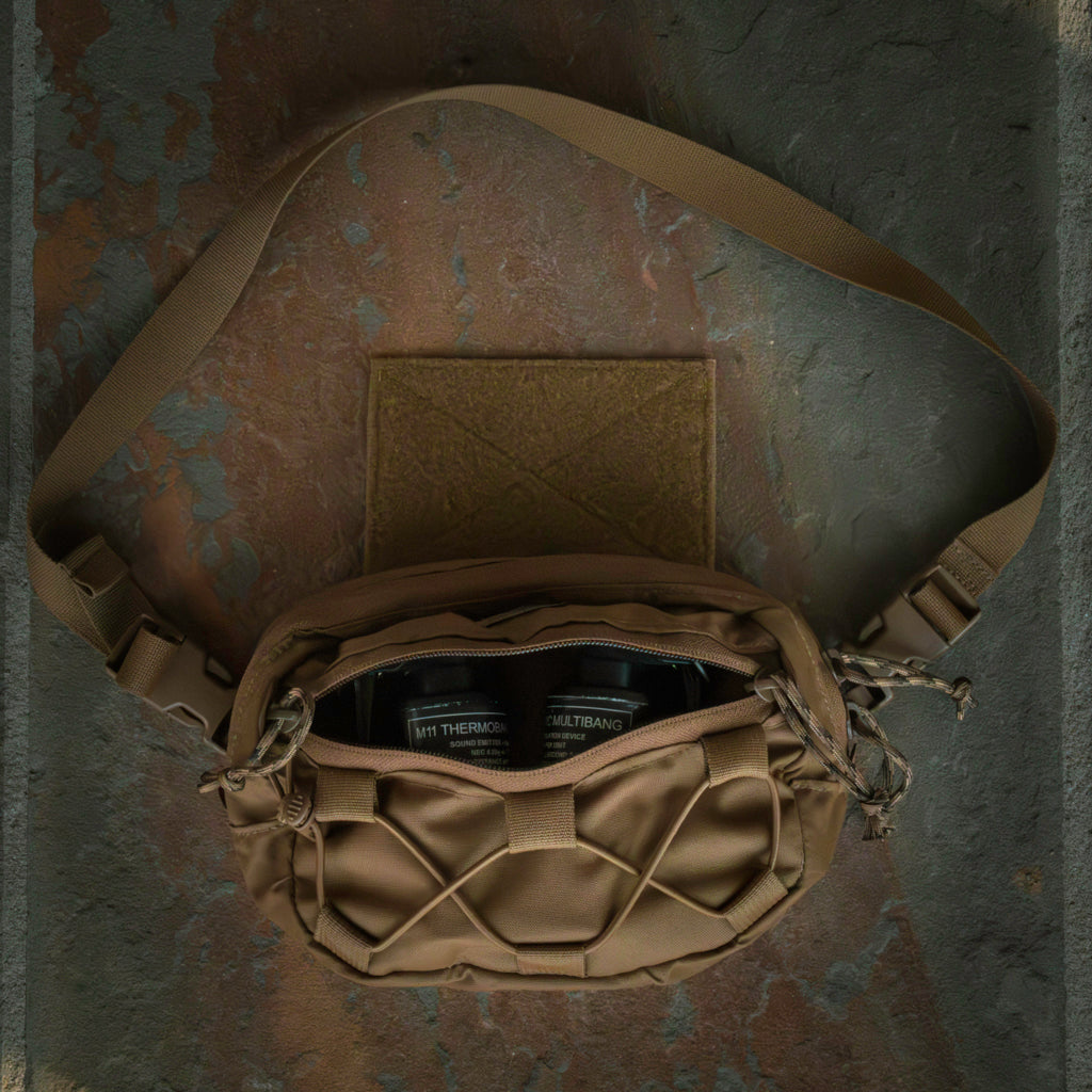 Adaptive Waist Pack