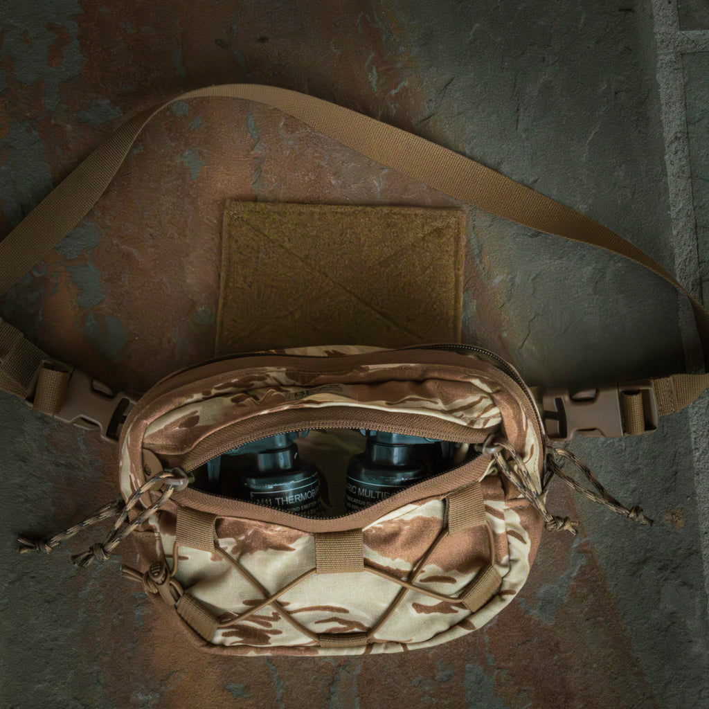 Adaptive Waist Pack
