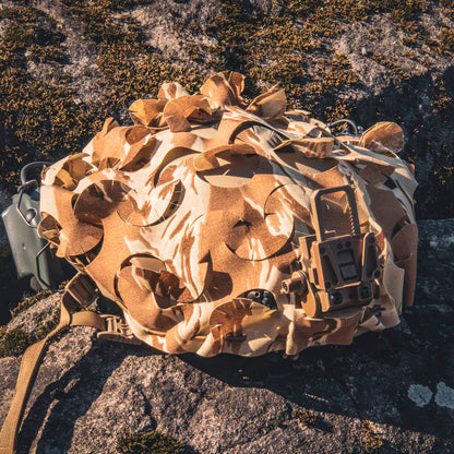 Helmet Scrim Mk2