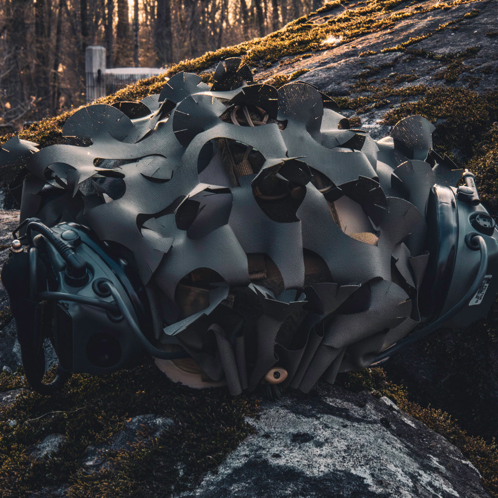 Helmet Scrim Mk2
