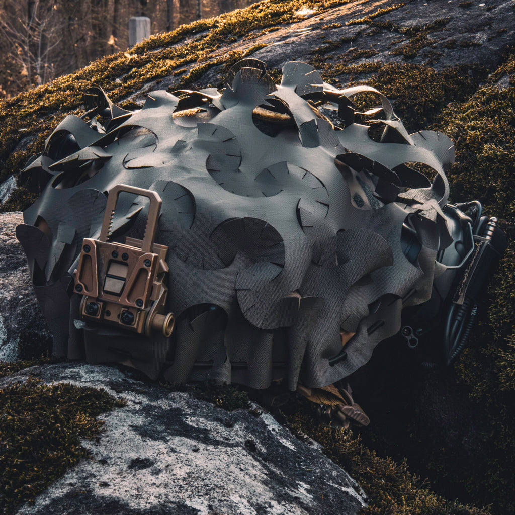 Helmet Scrim Mk2