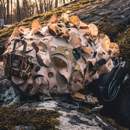 Helmet Scrim Mk2