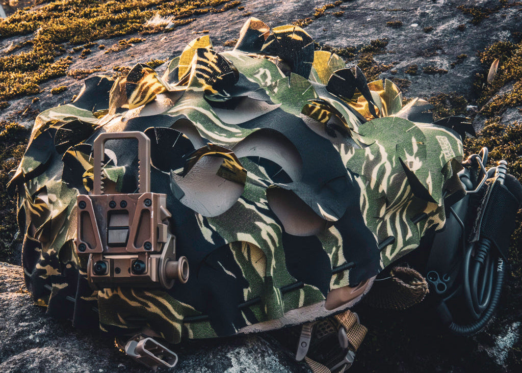 Helmet Scrim Mk2