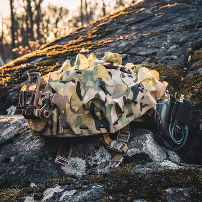 Helmet Scrim Mk2