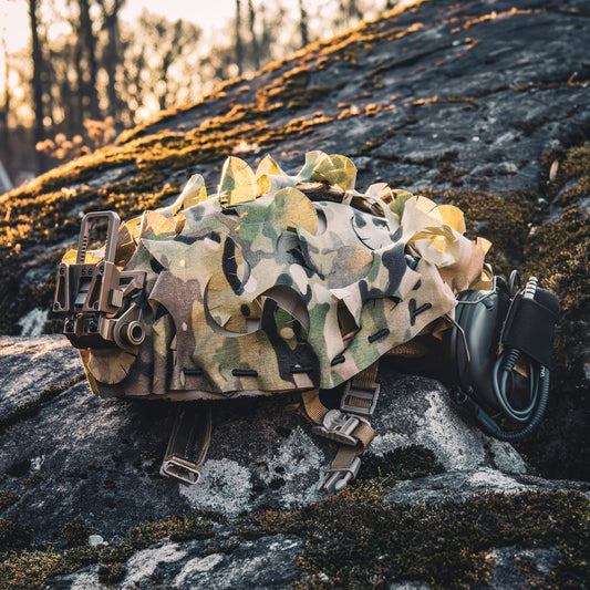 Helmet Scrim Mk2