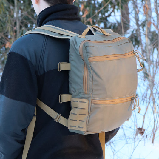 Make To Order Day Bag Builder