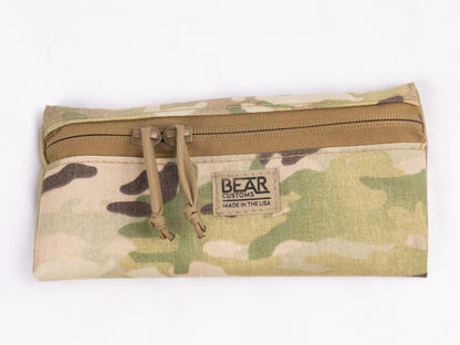 Zippered Admin Pocket (Make To Order)
