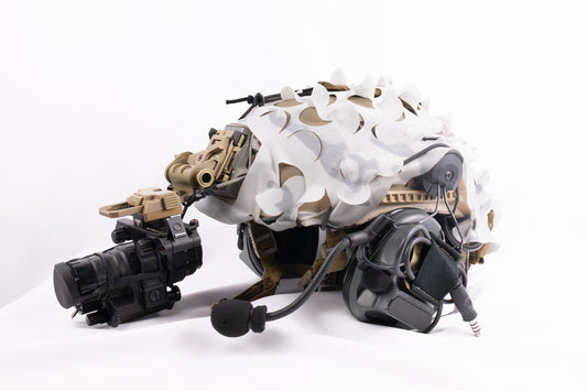 50% Off Old Version Helmet Scrim