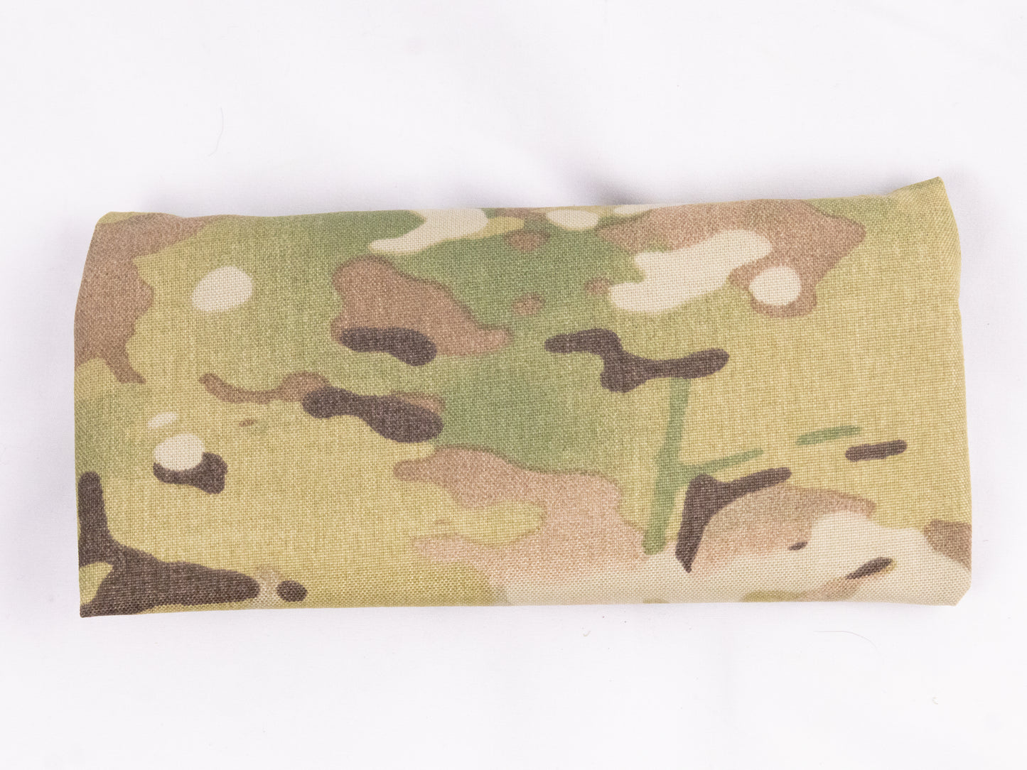 Zippered Admin Pocket