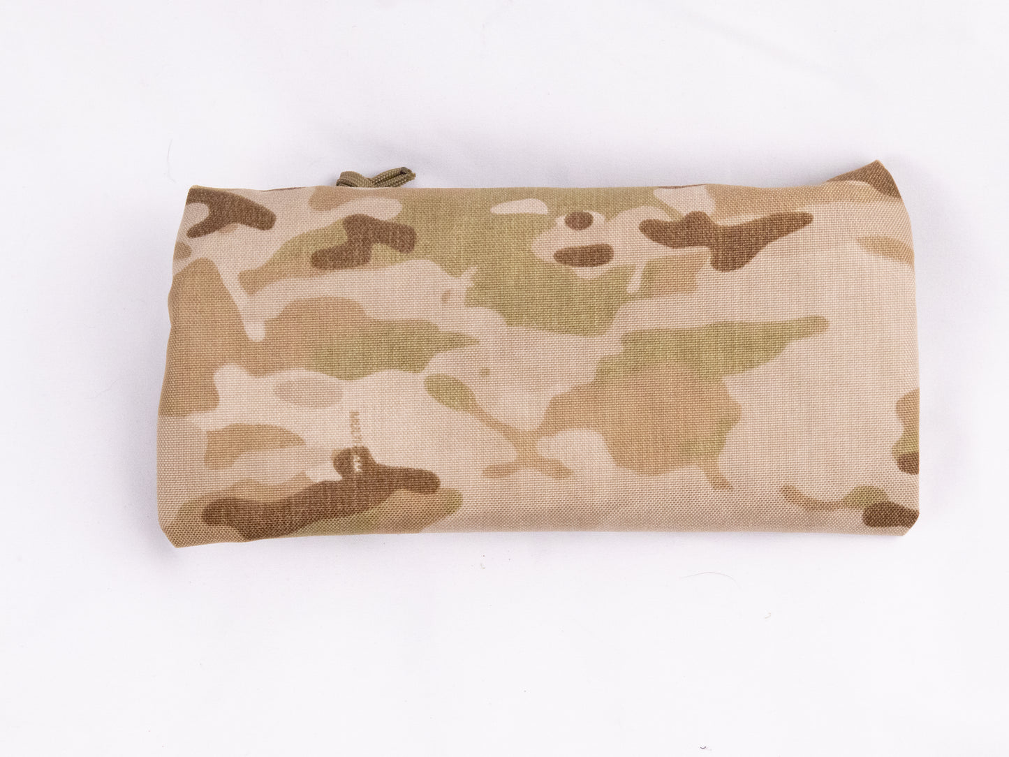 Zippered Admin Pocket