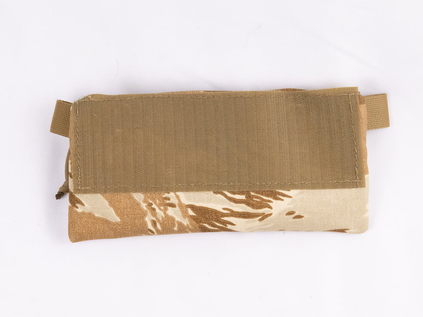 Zippered Admin Pocket