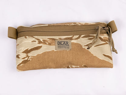 Zippered Admin Pocket (Make To Order)