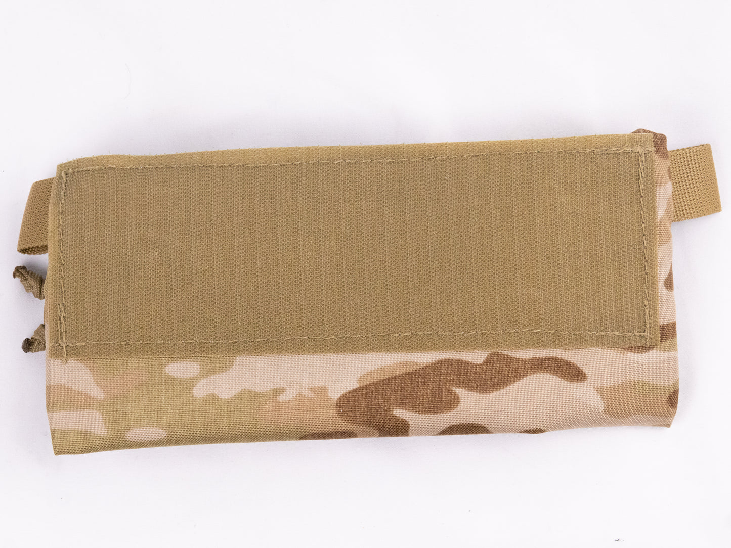 Zippered Admin Pocket