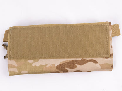 Zippered Admin Pocket (Make To Order)