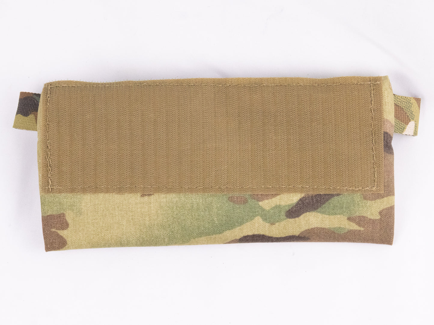 Zippered Admin Pocket