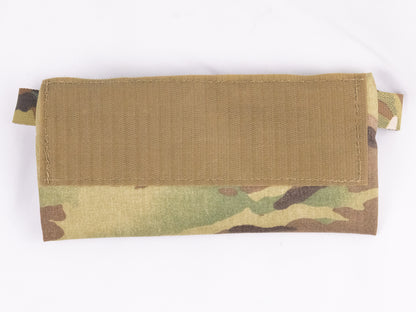 Zippered Admin Pocket (Make To Order)