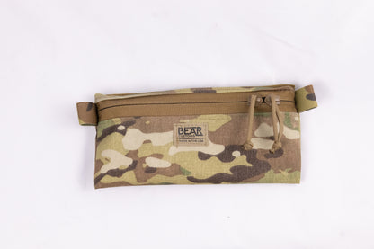 Zippered Admin Pocket (Make To Order)