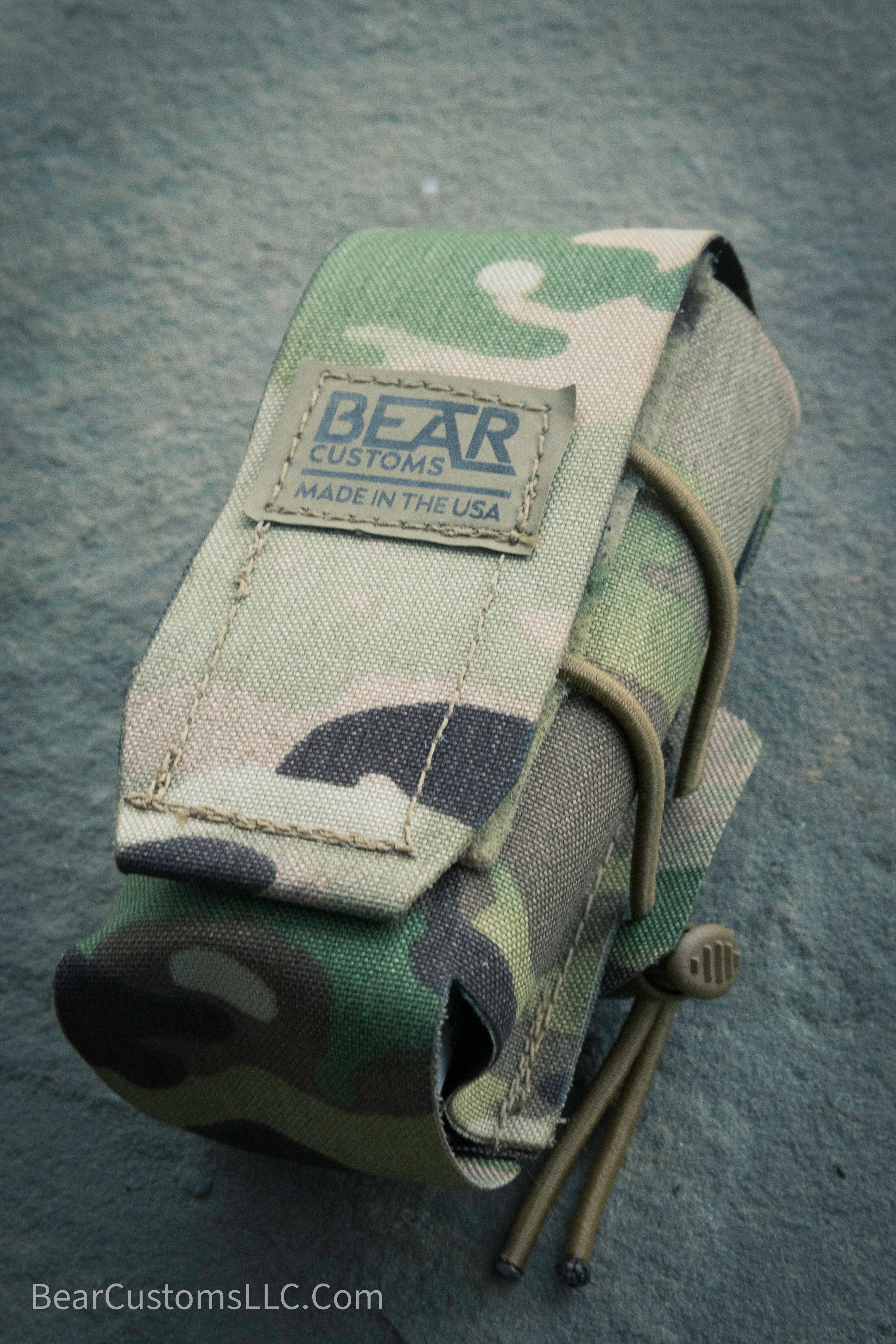 Bear Customs LLC | USA-Made Tactical Nylon Gear & Chest Rigs