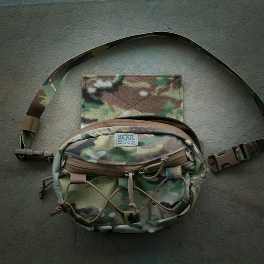 Adaptive Waist Pack