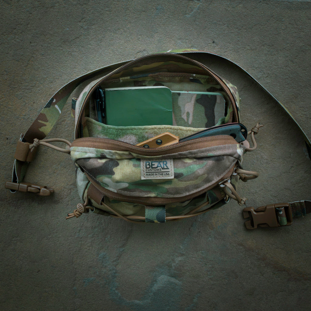 Adaptive Waist Pack