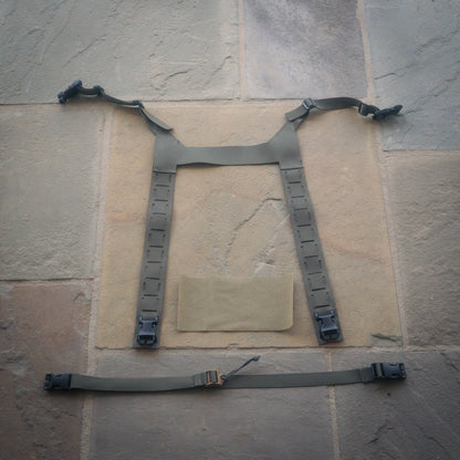 Chest Rig Harness & backstrap V2