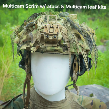 Helmet Scrim Mk2