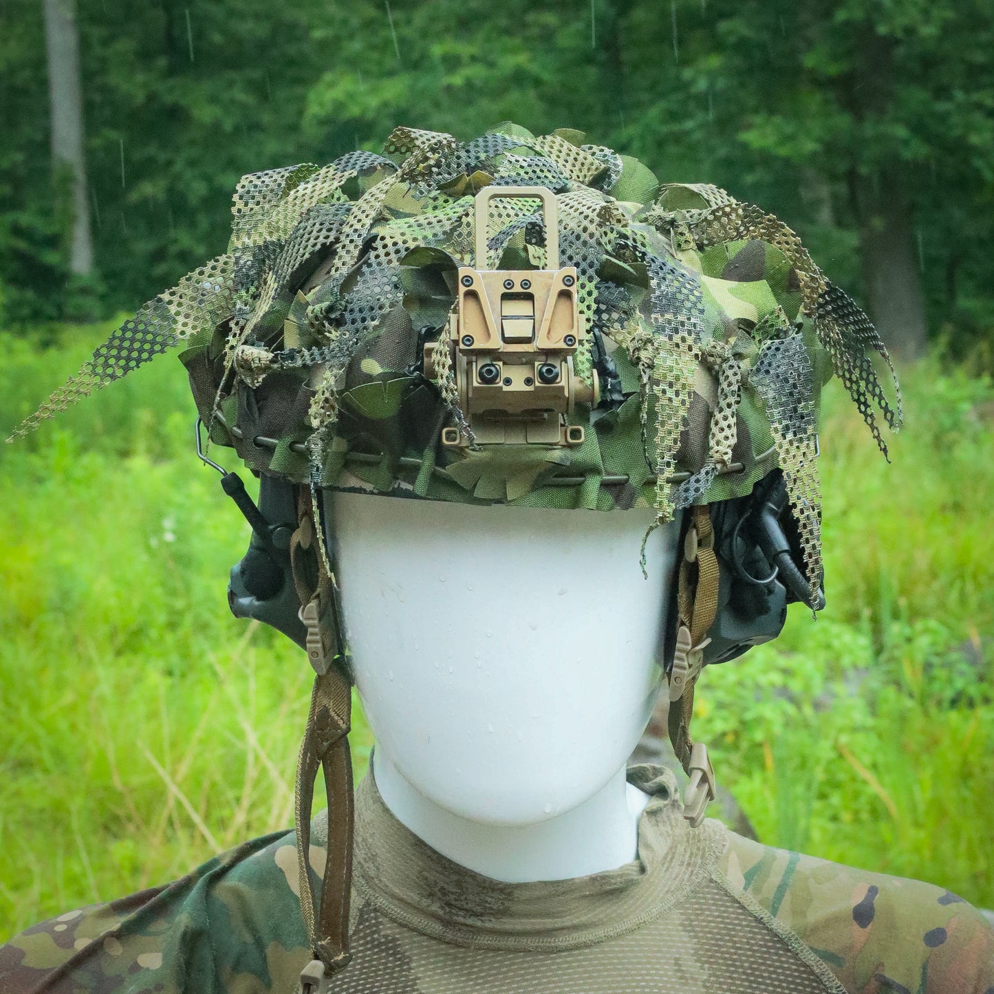 Helmet Scrim Mk2