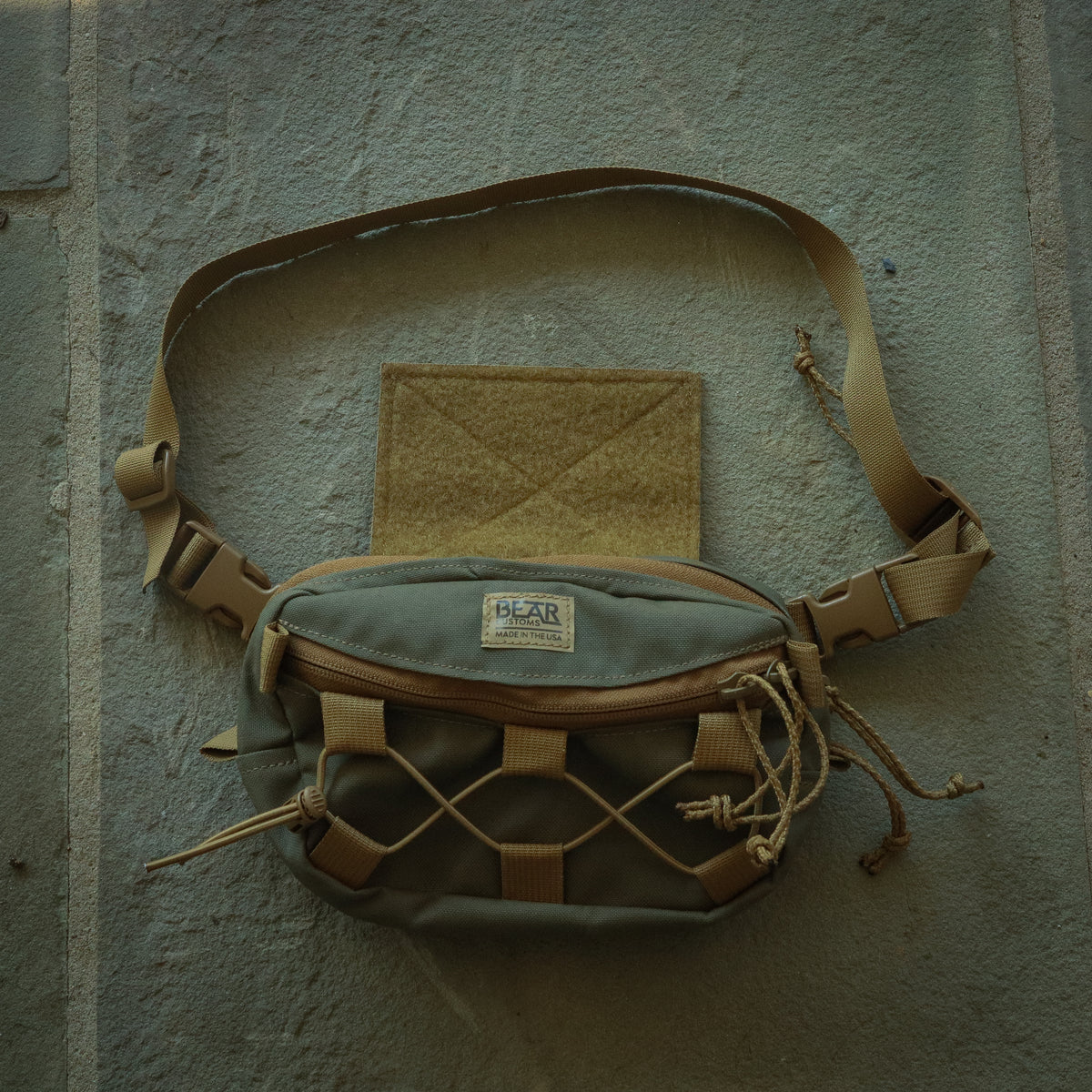 Adaptive Waist Pack