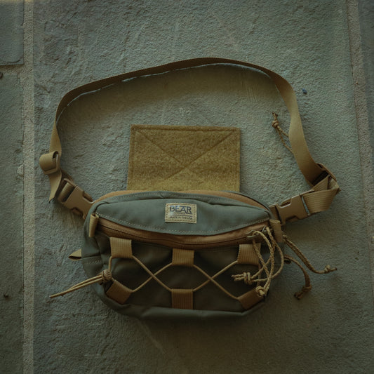 Adaptive Waist Pack