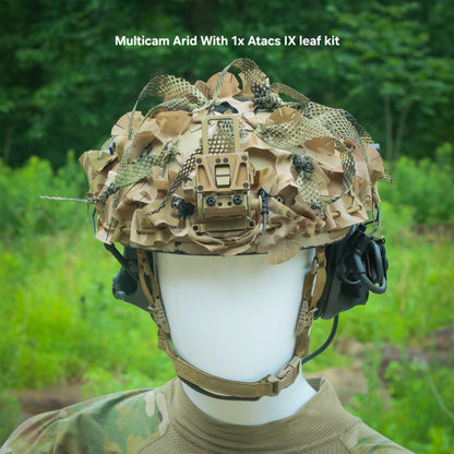 Helmet Scrim Mk2