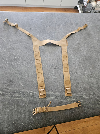 Chest Rig Harness & backstrap V2