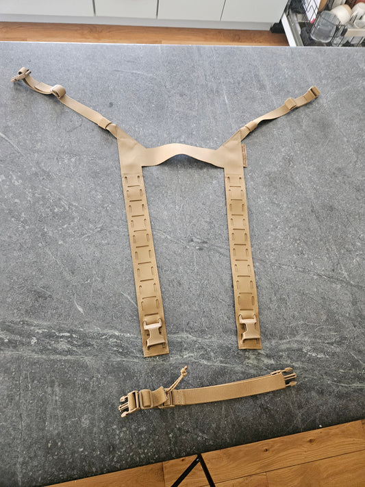 Chest Rig Harness & backstrap V2