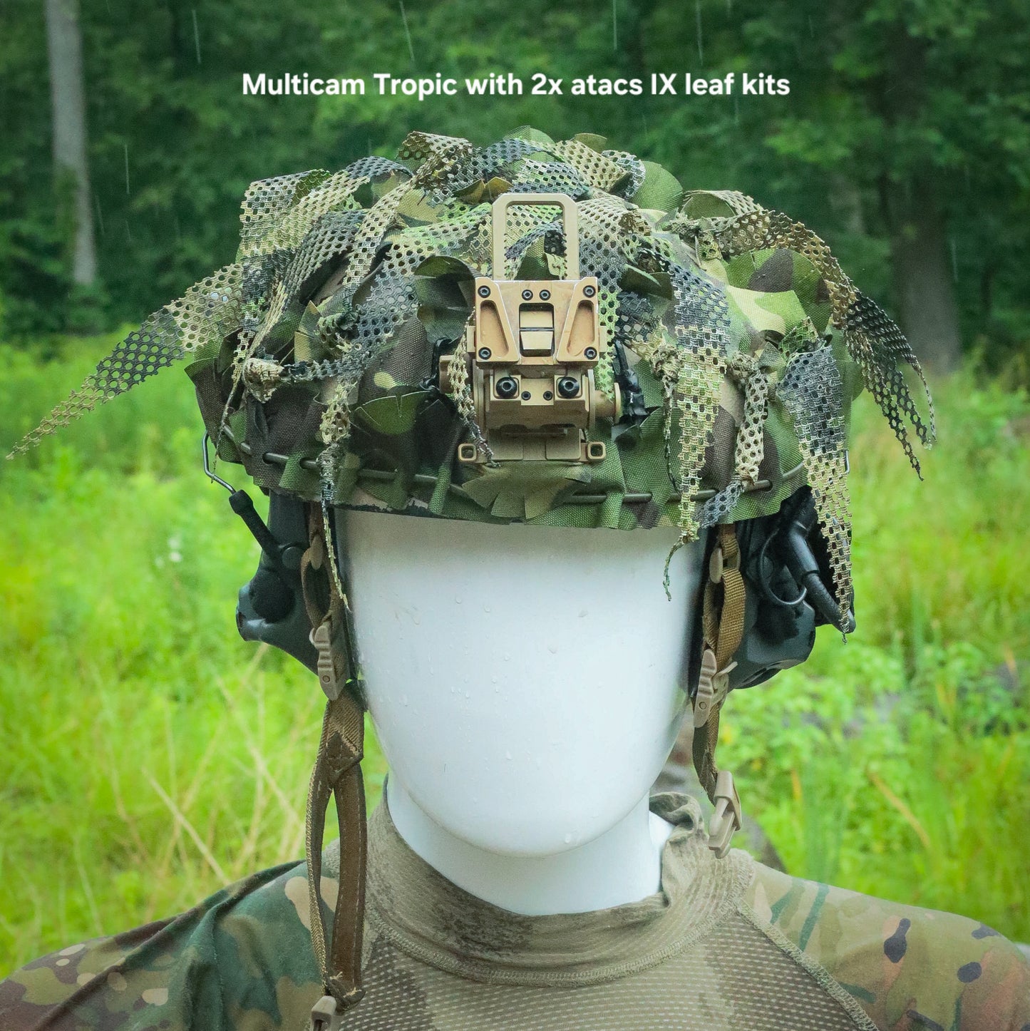 Helmet Scrim Mk2