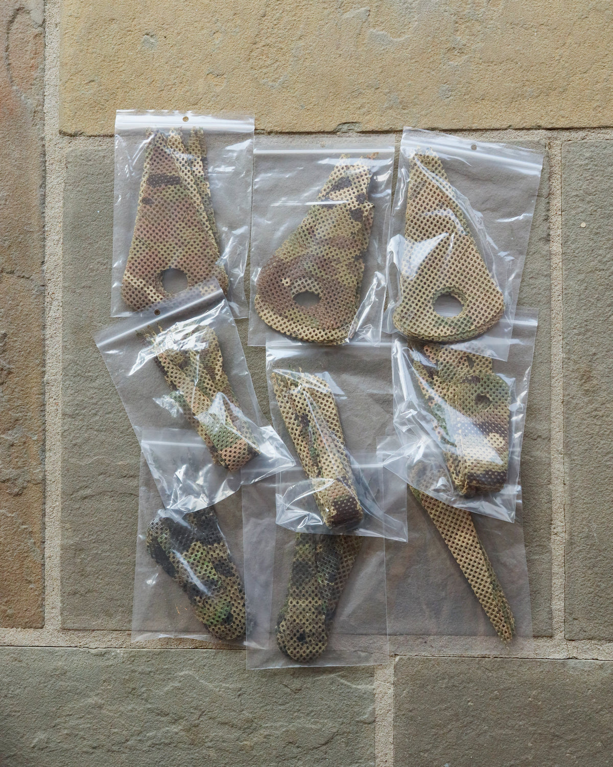 Cobra Cloak Leaf Kit Bundle