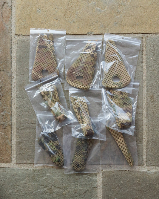 Cobra Cloak Leaf Kit Bundle