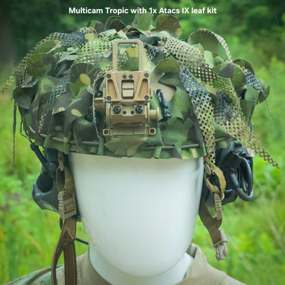 Helmet Scrim Mk2