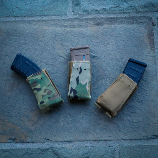 Single Rifle Mag Pouch