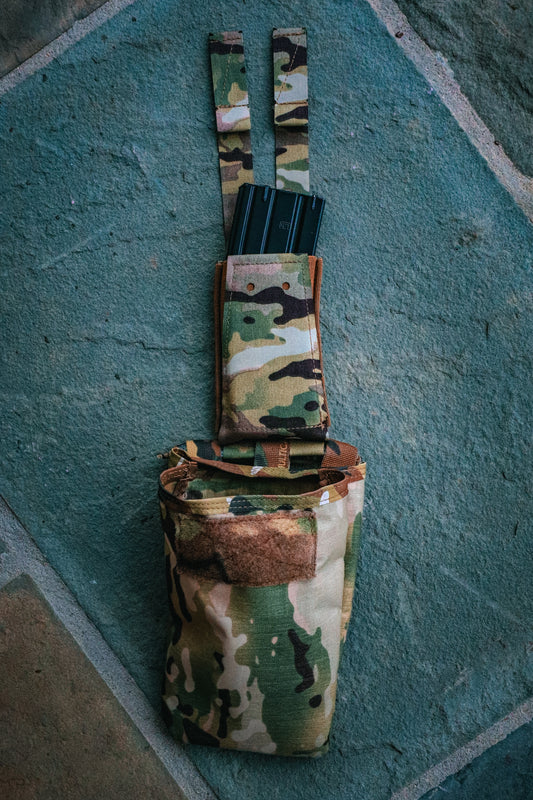 Single Rifle Mag Pouch