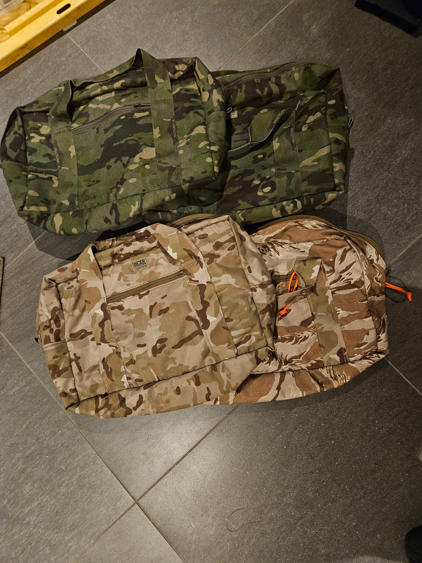 Medium Kit Bag